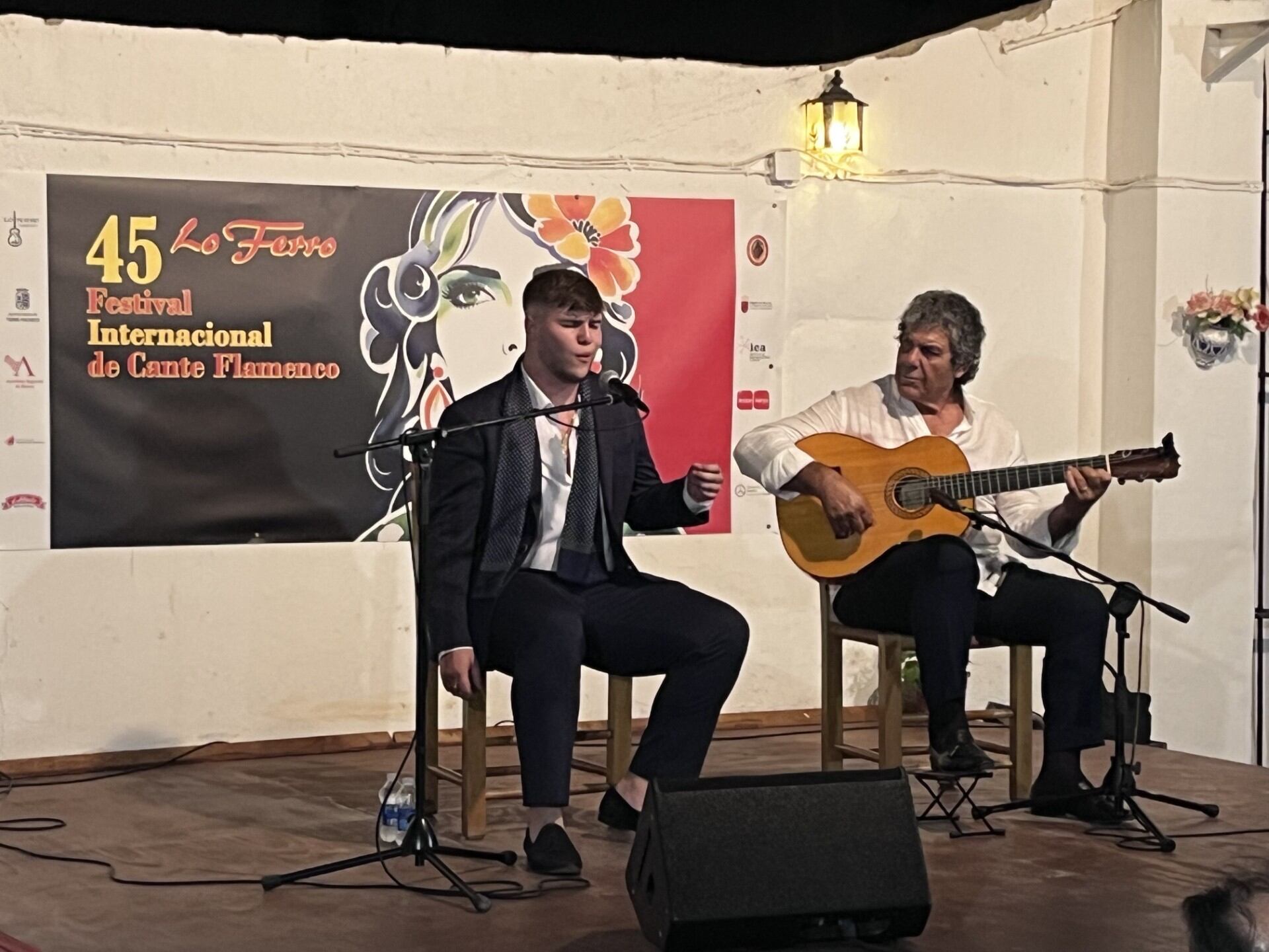 Lo Ferro encara la recta final de su Concurso de Cante con una nueva selectiva este sábado