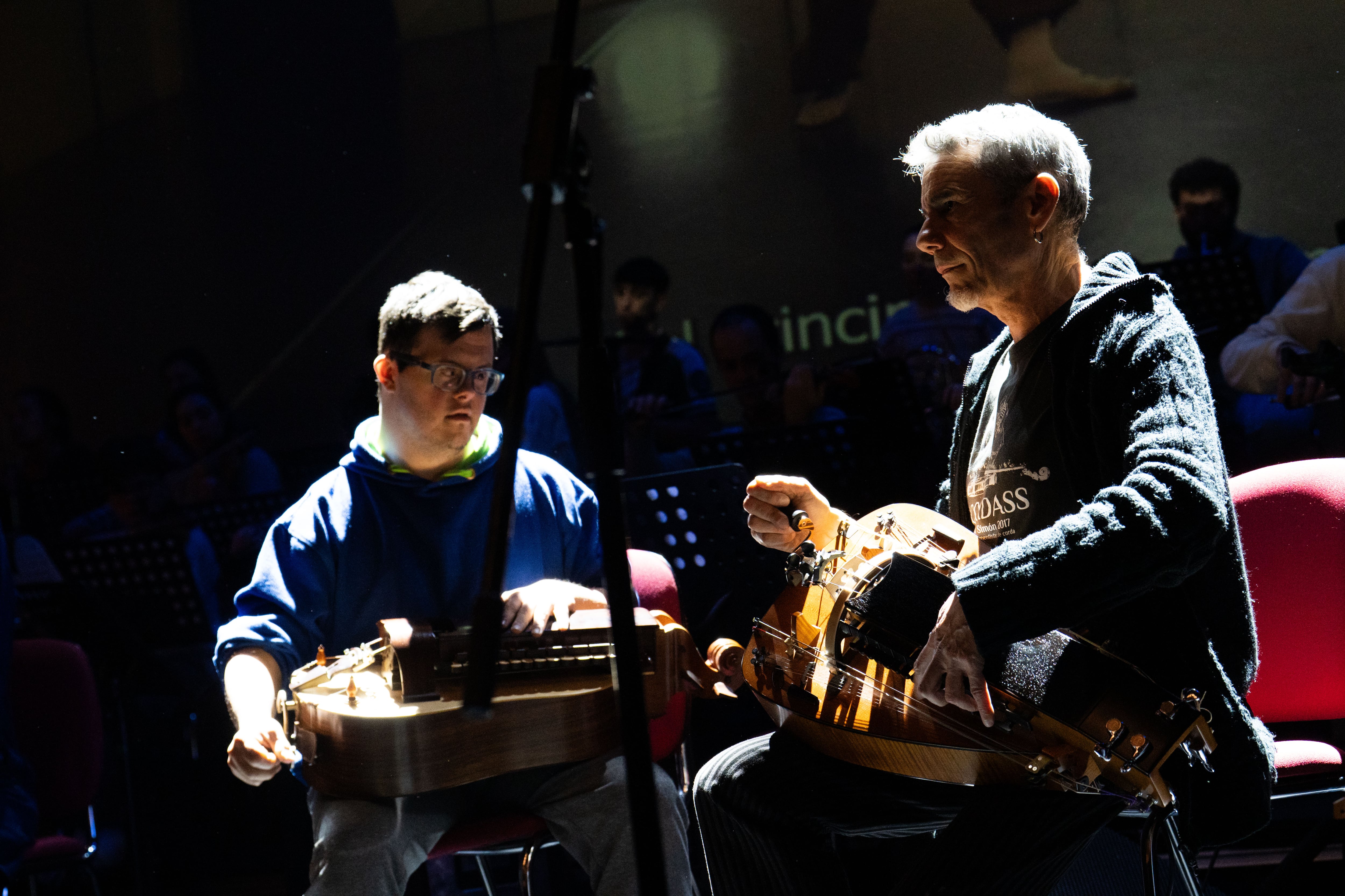 Ensayos SuperArte en Vigo