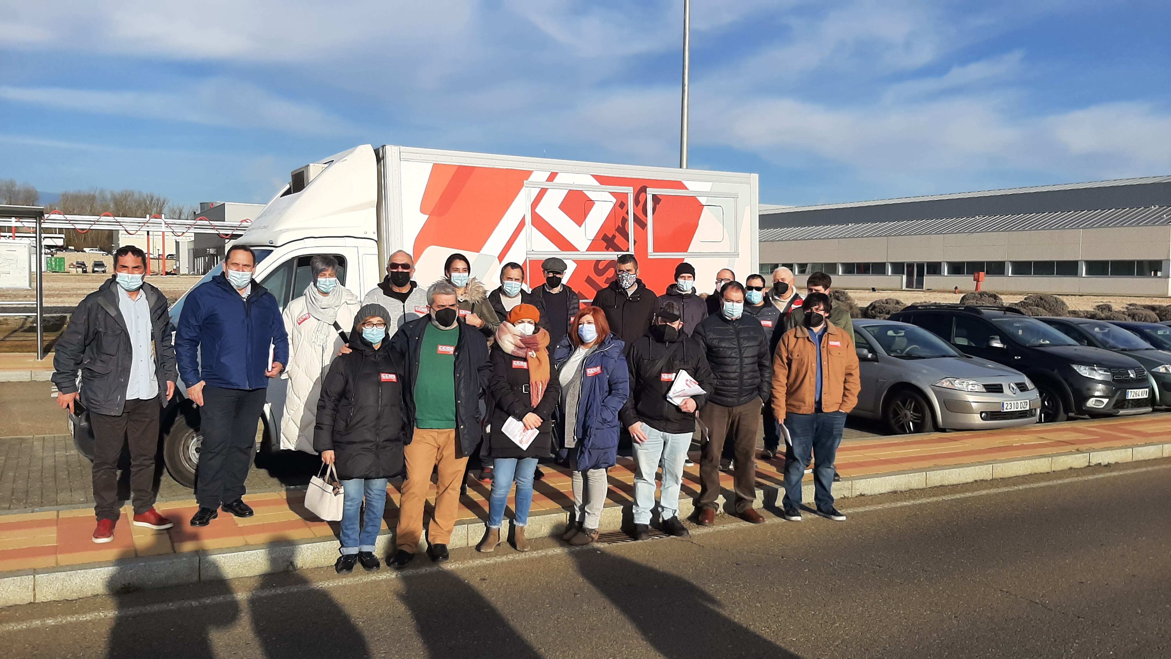 Comisiones Obreras iniciará mañana su Campaña de Sede Itinerante