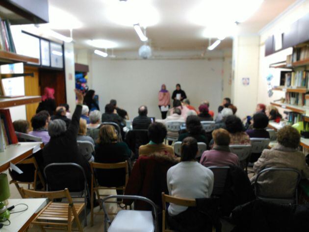 Asociación de vecinos del Barrio Allendeduero