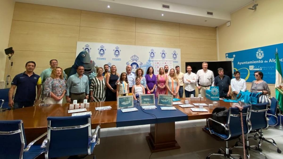 Surban gana la Tercera ruta del atún de Algeciras