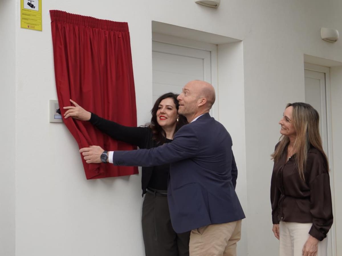 El Consell inaugura Trepucó III per ampliar l'atenció a persones amb discapacitat intelectual