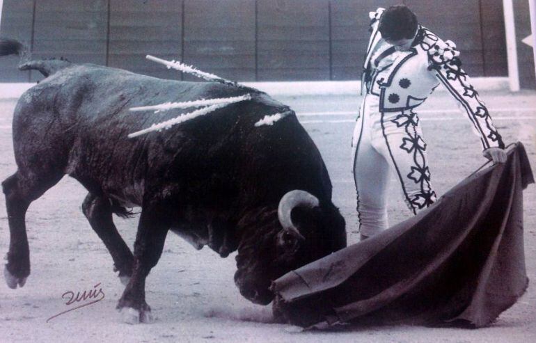 Pepe Luís Martín estará este domingo en Las Palomas para Navidad con Amor.