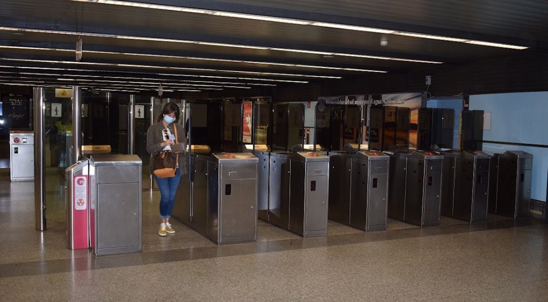 Estación de Metrovalencia