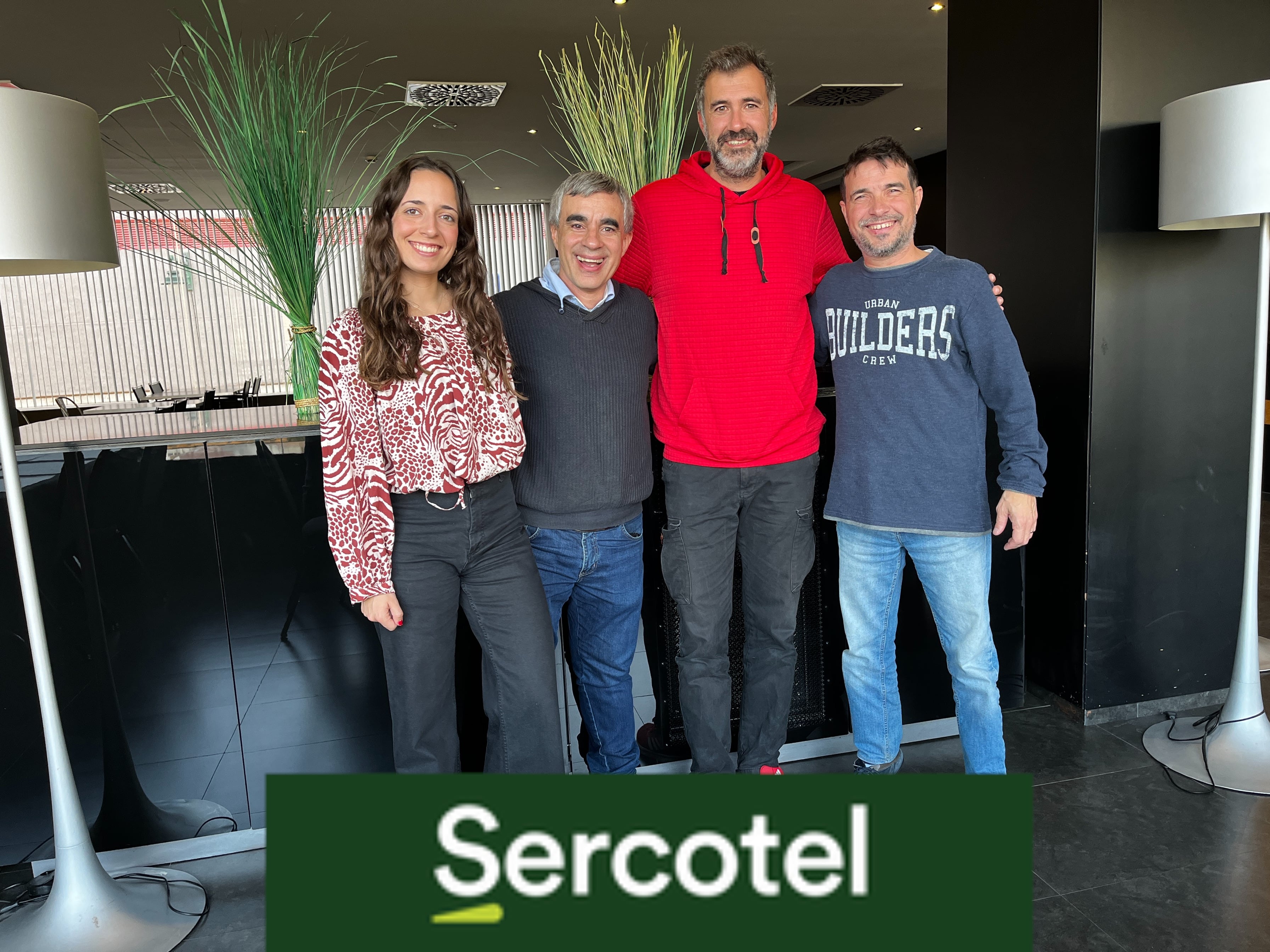 SER Deportivos desde el hotel Sercotel Ciutat d´Alcoi