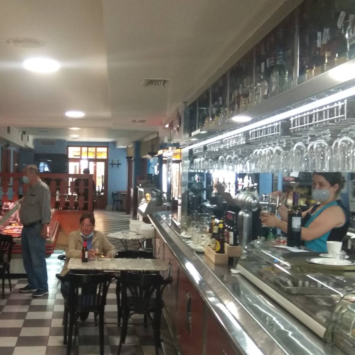 Los empresarios de Ribagorza entran con normalidad en la fase 2