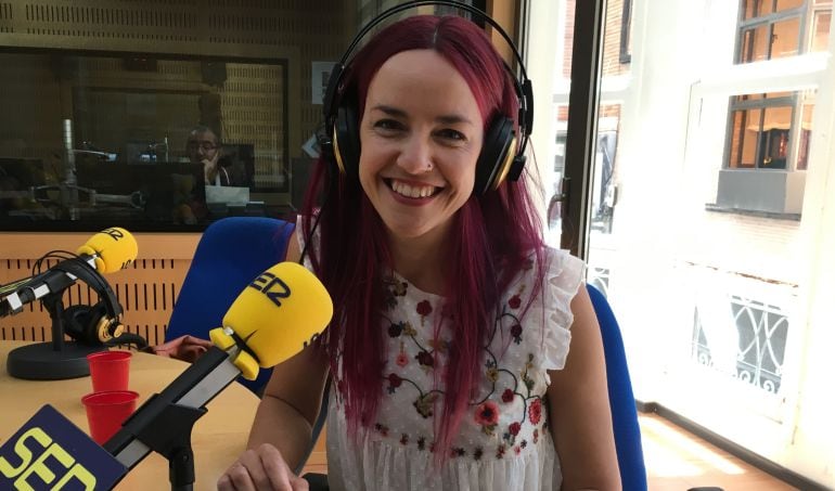 Anna Gil Wittke visita todos los miércoles Hoy por hoy