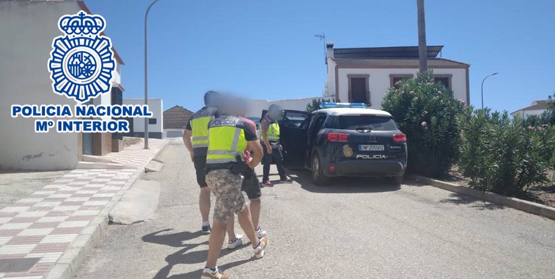 Desarticulan una banda criminal