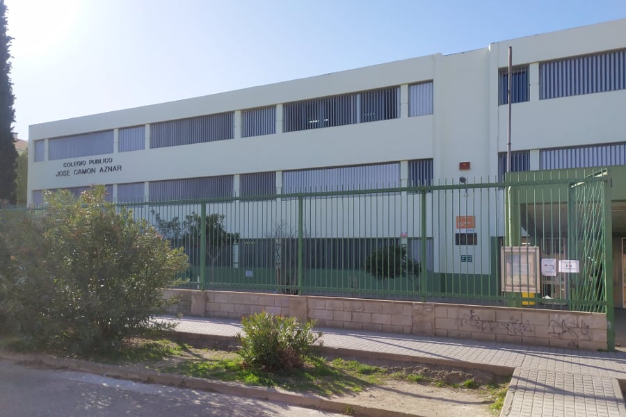 Colegio Camón Aznar