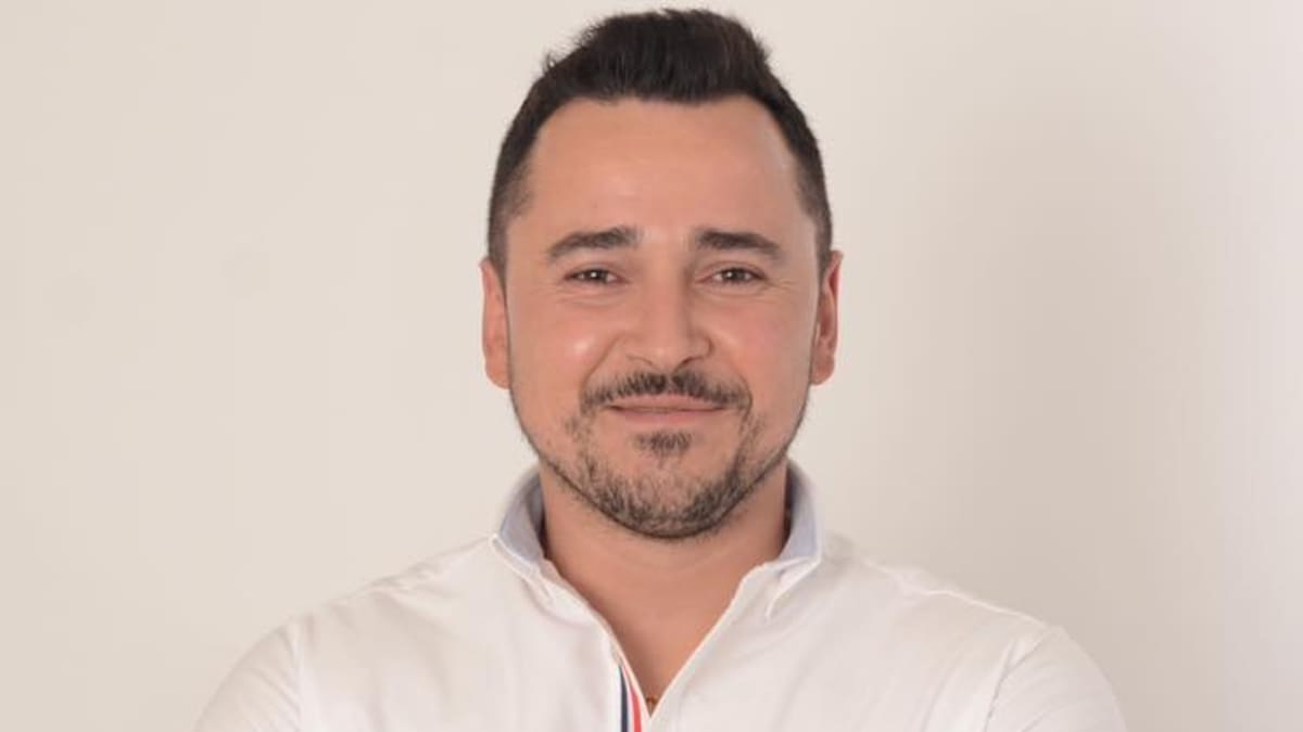 Pedro Jesús Espada, concejal de Vanguardia en el Ayuntamiento de Velilla de San Antonio