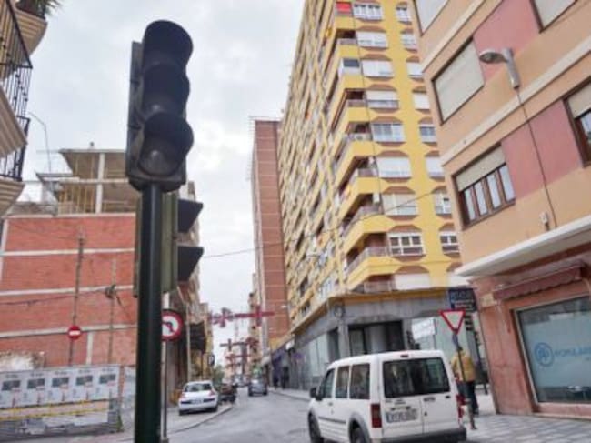 "Esquina del guardia" de Elda