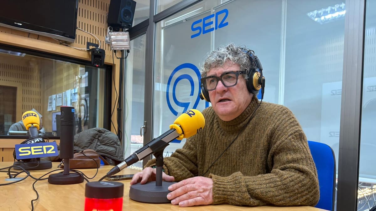 Nacho Vilar en Hoy por hoy Murcia