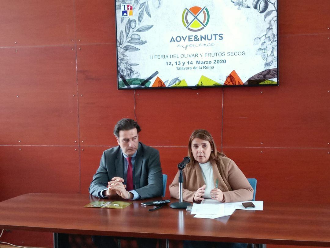 Feria del olivar y frutos secos