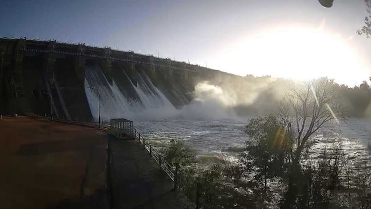 Entrevista Confederación Hidrográfica del Guadiana