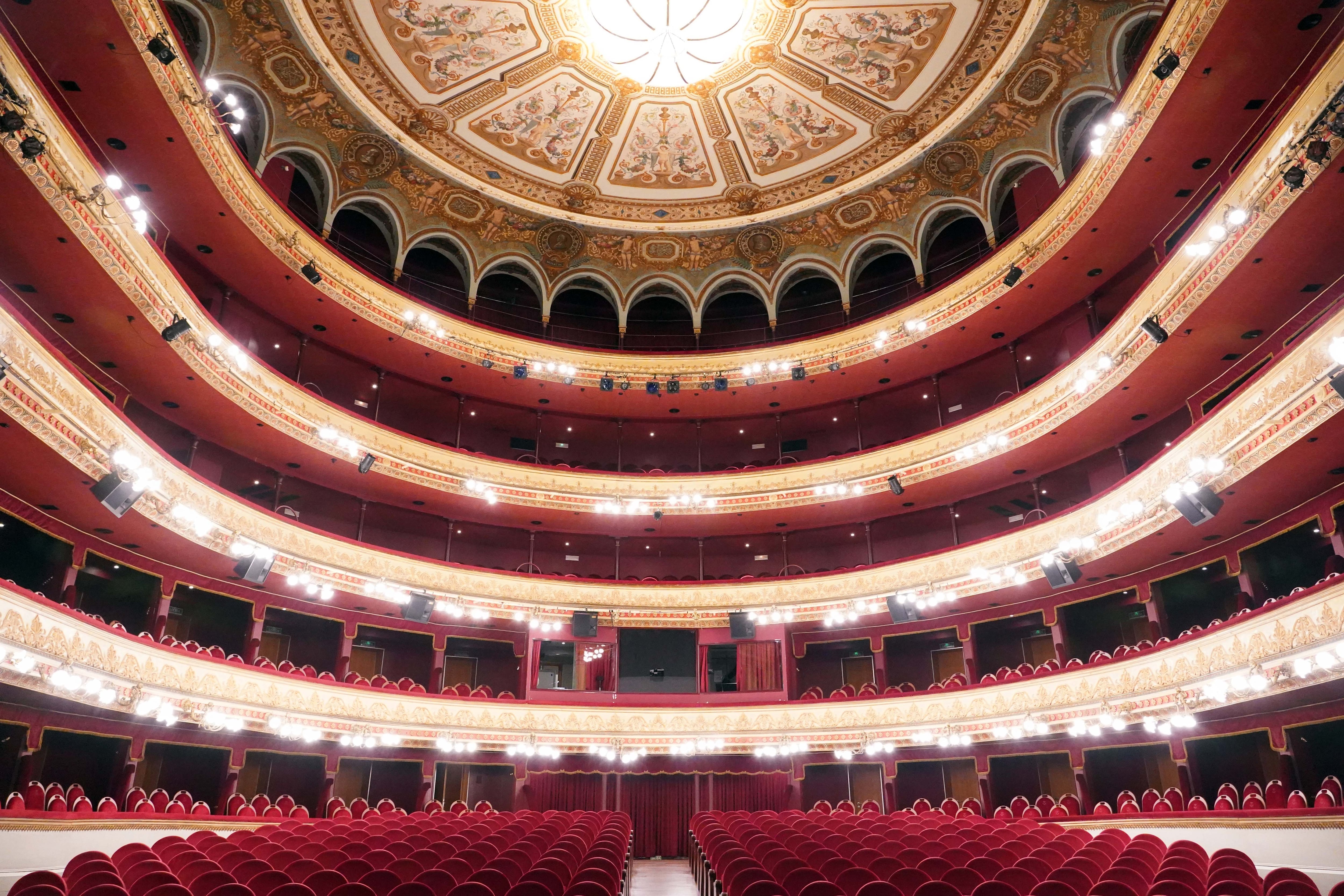 Teatro Calderón de Valladolid