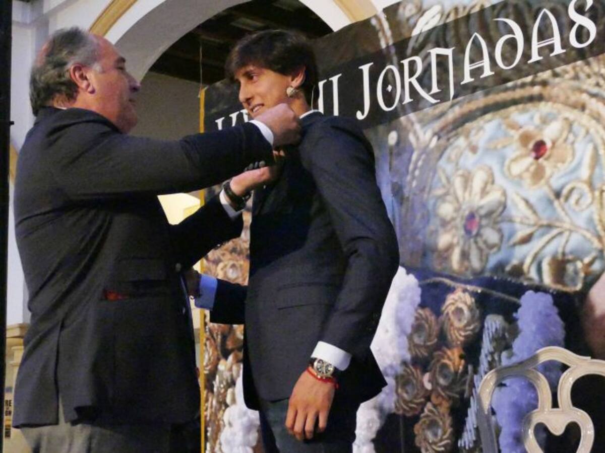 Roca Rey puso todo su sentimiento torero en La Escuela