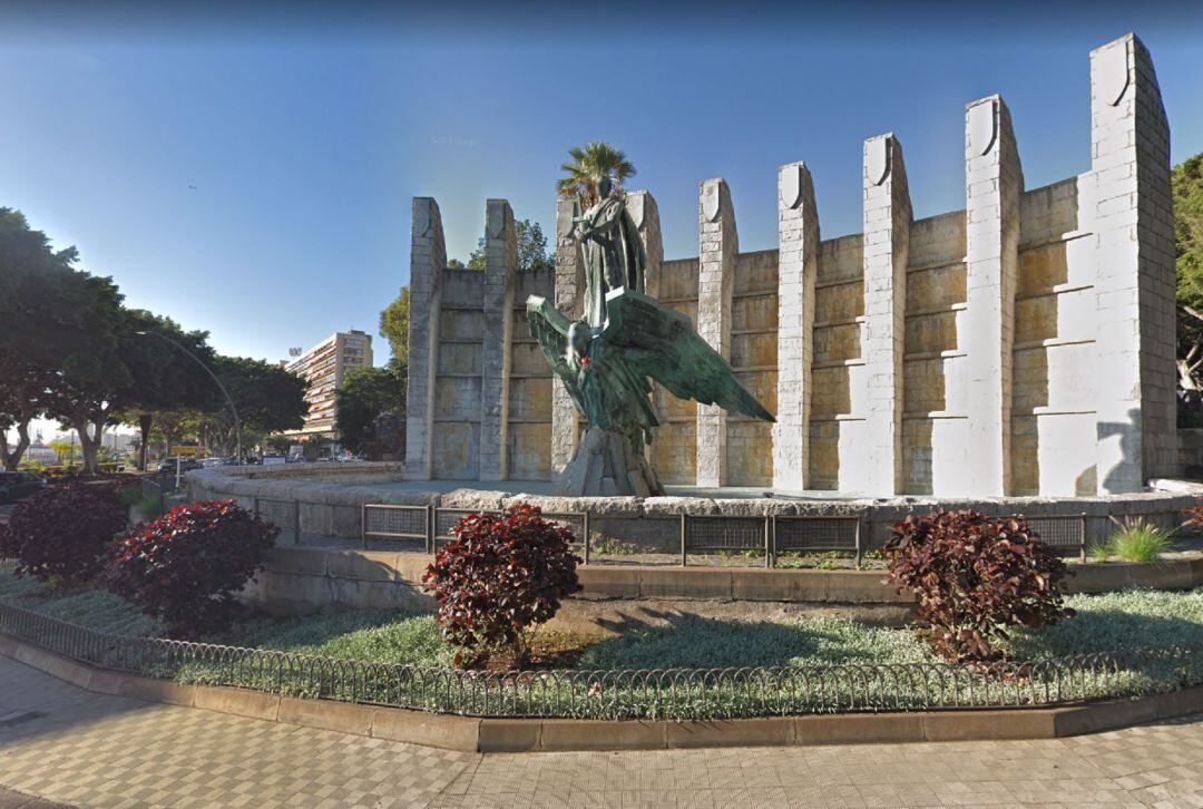 Monumento a Franco, Santa Cruz de Tenerife