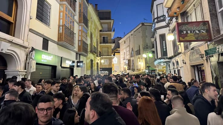 Entrevista con Antonio David Sánchez, concejal de Talento Joven de Lorca.