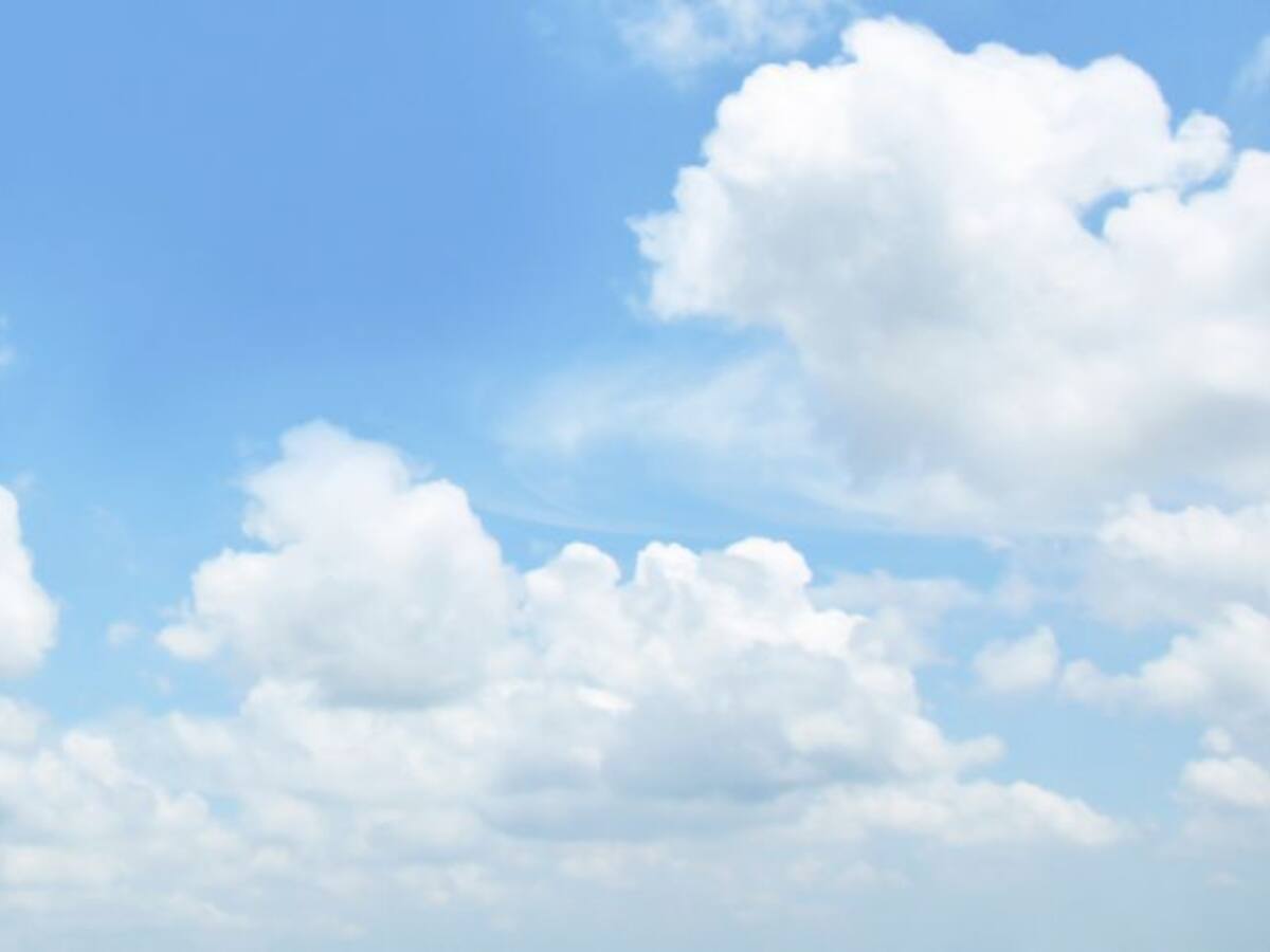 Temperaturas en ligero descenso este Jueves Santo