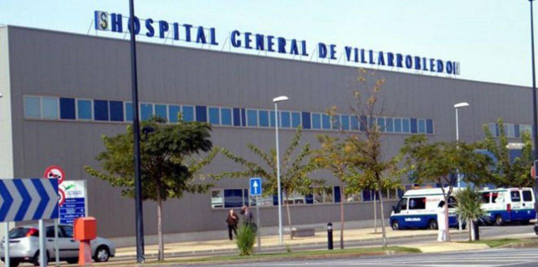 Hospital General de Villarrobledo