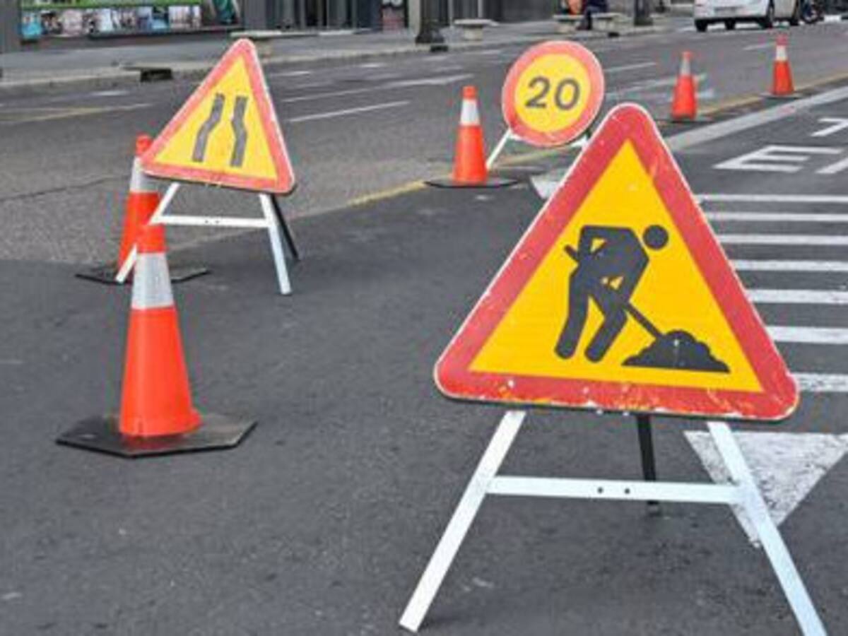 Las obras de prolongación del Metro de Málaga afectan desde este lunes al tráfico