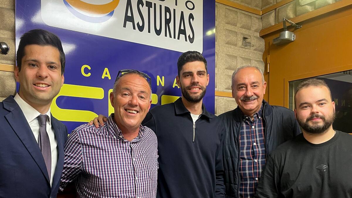 SER Deportivos Asturias (20/05/2025)