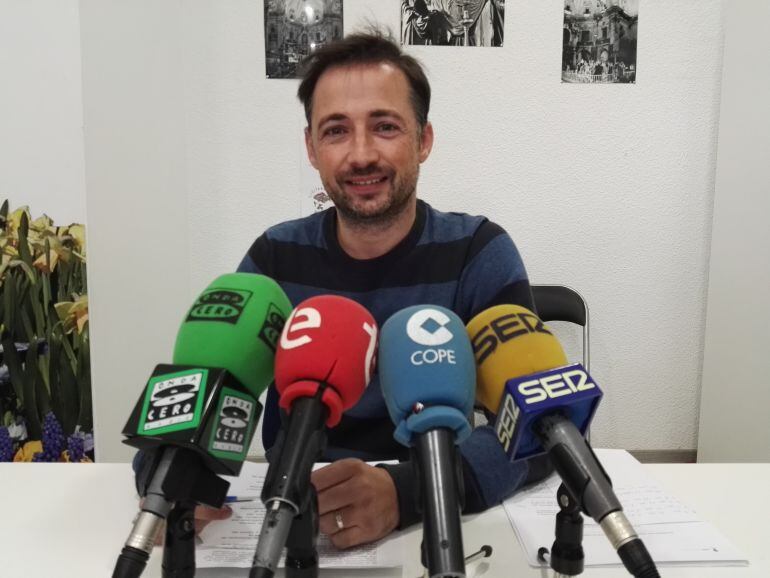 Fernando Durá, concejal de Ilicitanos por Elche