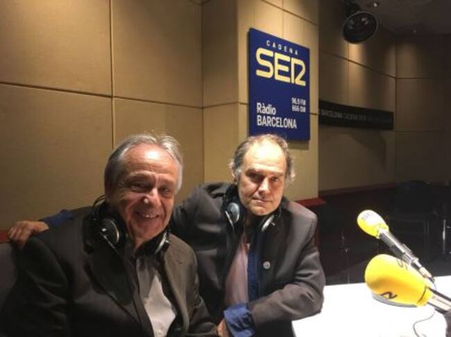 Delfín Fernández, batería de 'Los Salvajes'