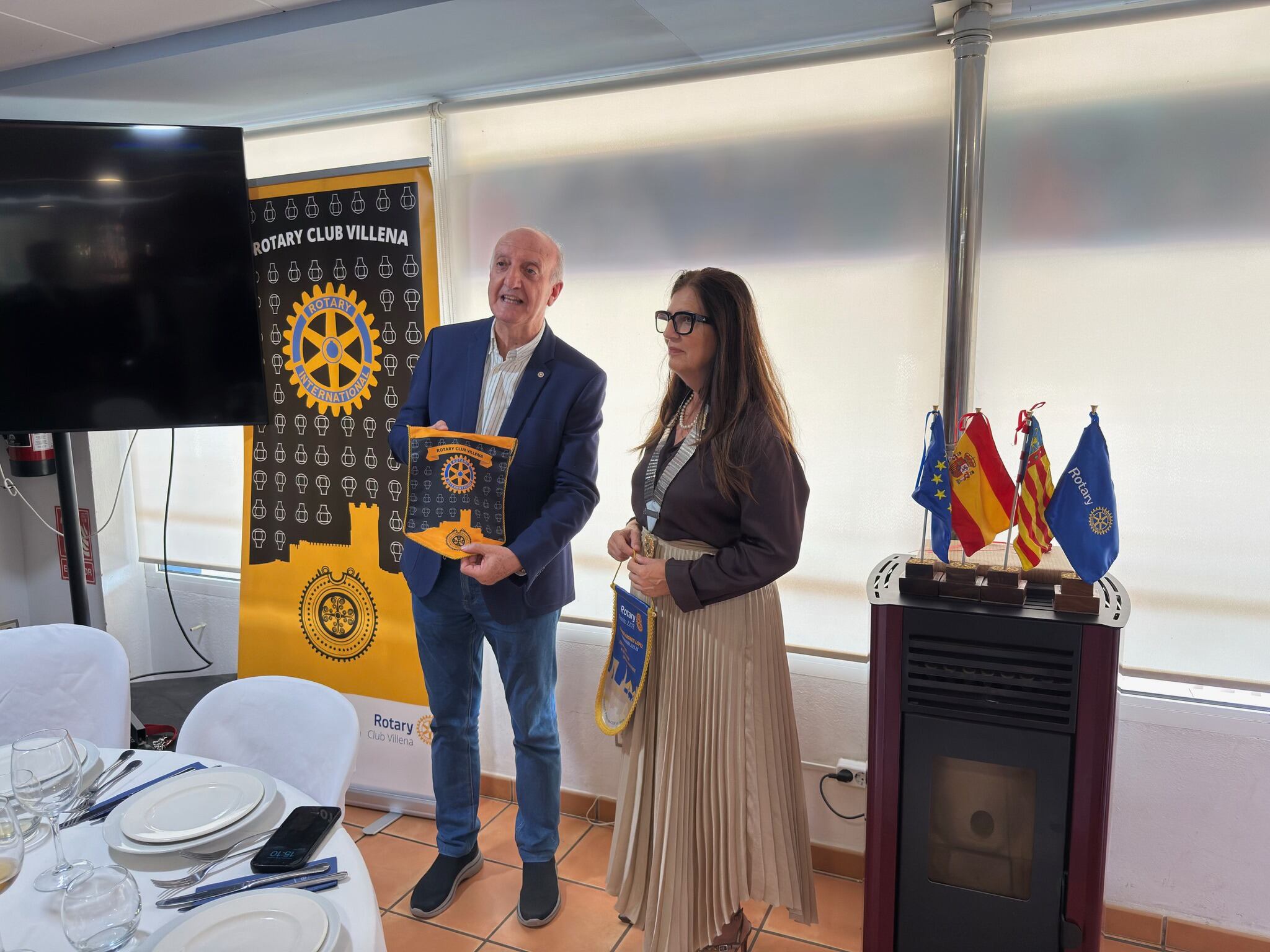 Club Rotary Villena