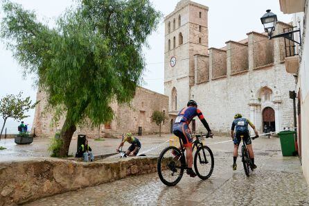 Bajada de la Catedral