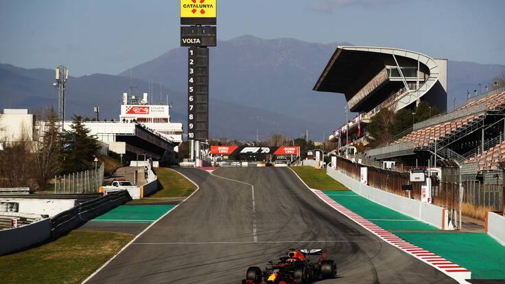 Josep Lluís Santamaria: "La renovació dels acords amb la F1 i el motociclisme és dotar al país del millor espectacle"