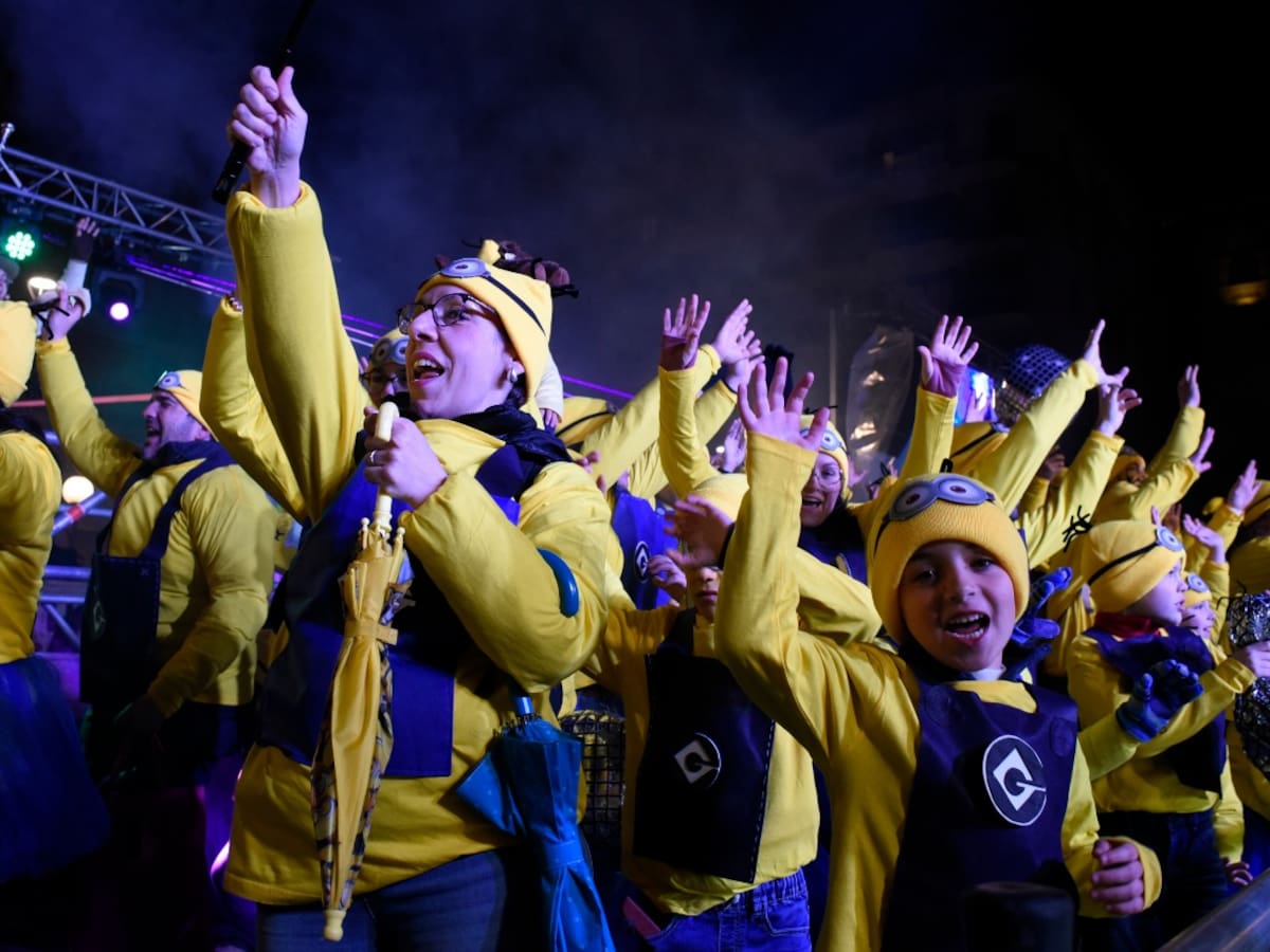 Maó canvia la seva rua de Carnaval a diumenge