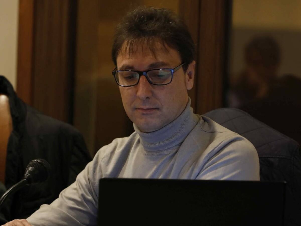 El portavoz de Ciudadanos en el Ayuntamiento de Peñafiel, Tomás Veganzones, hace repaso del 2022 en Hoy por Hoy