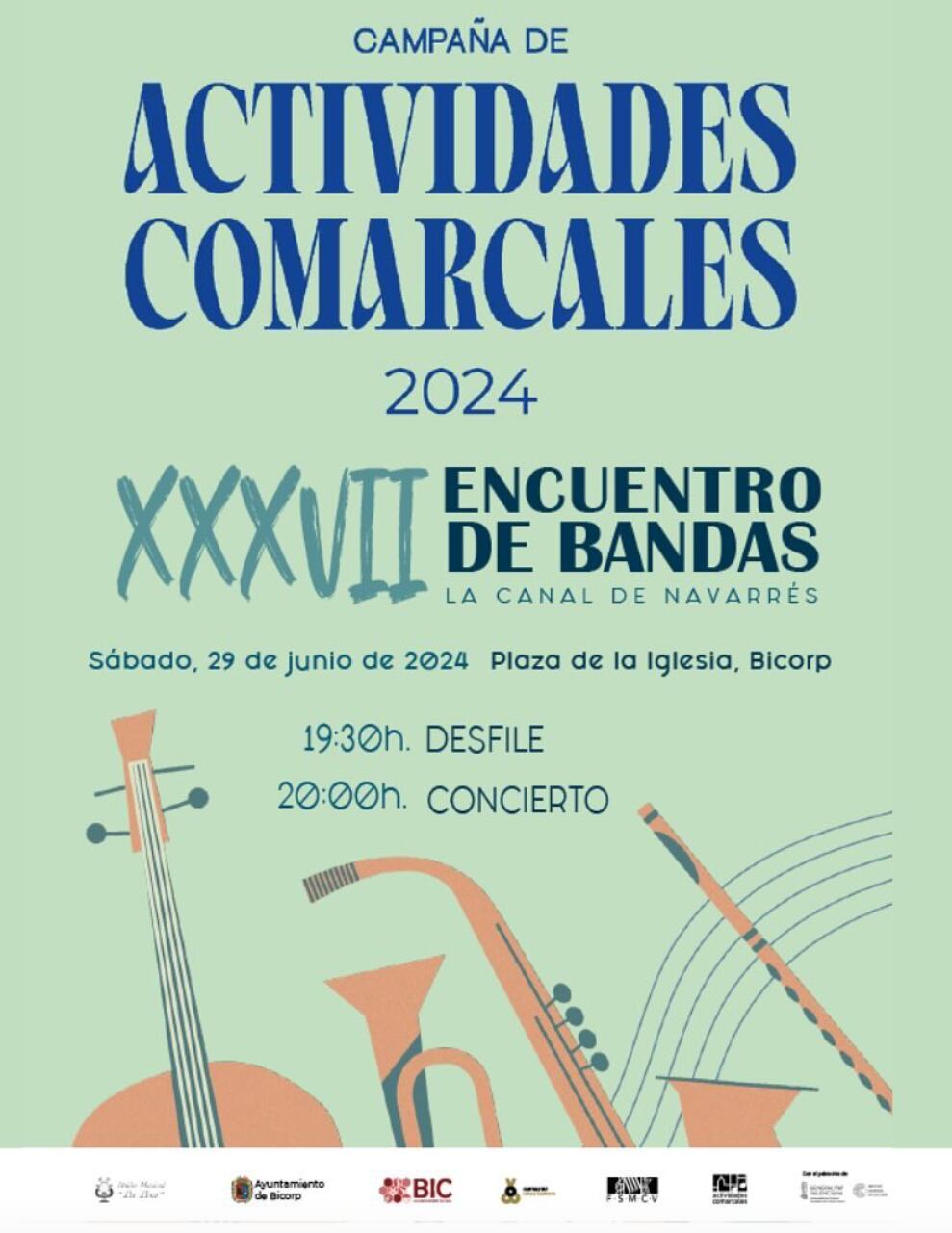 Campaña de Actividades Comarcales en Bicorp