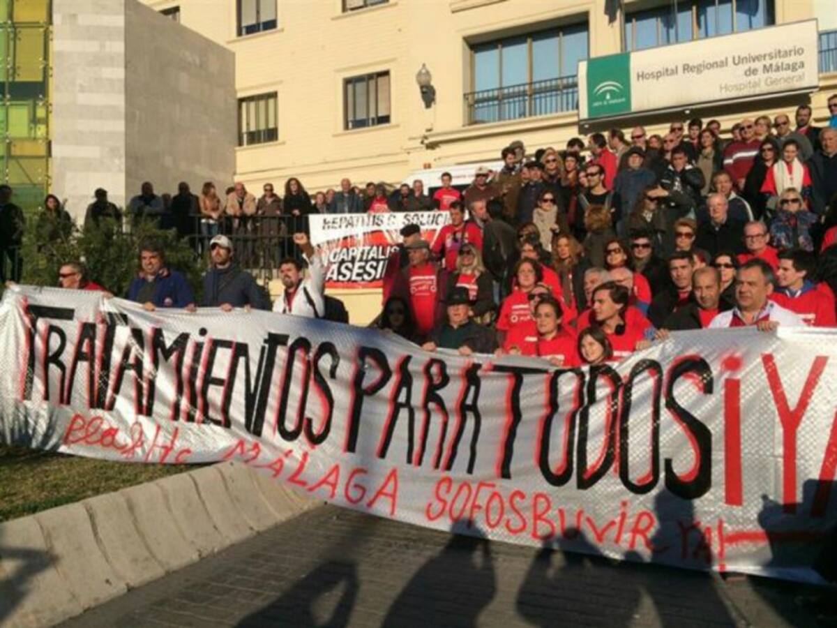 300 enfermos de hepatitis C reciben los nuevos tratamientos en Andalucía