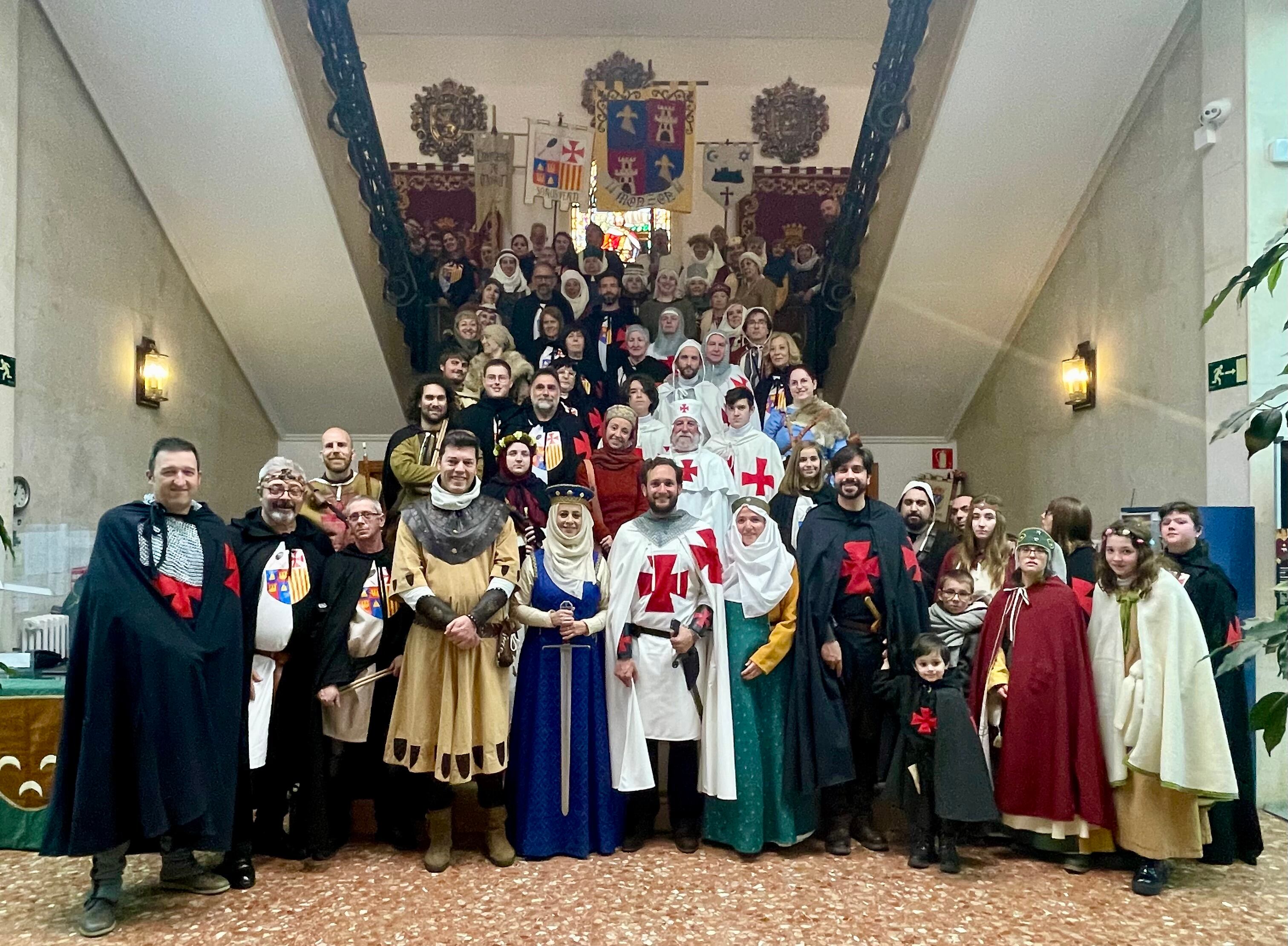 Monzón ya ha estado presente en las Bodas de Isabel en anteriores ediciones