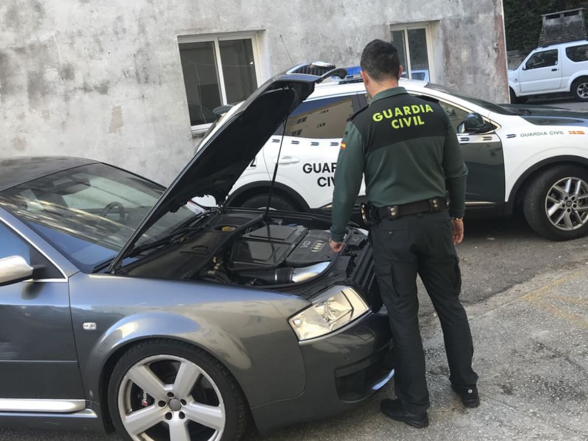 Trucó los cuentakilómetros de más de un centenar de vehículos