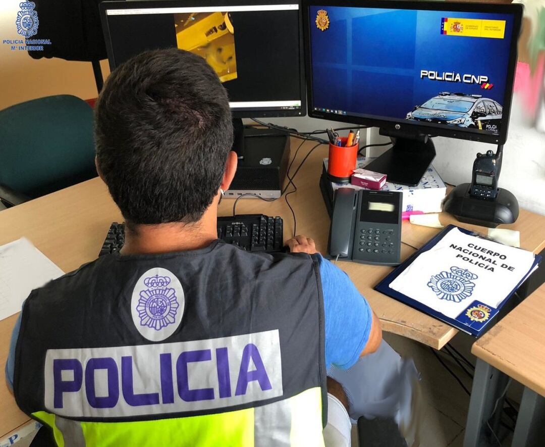 Policía Nacional