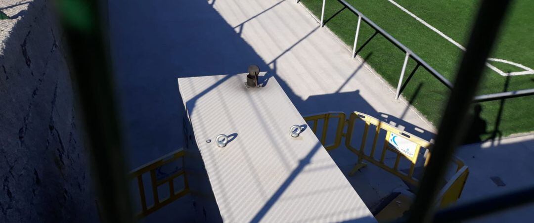 Campo de San Pedro de Visma