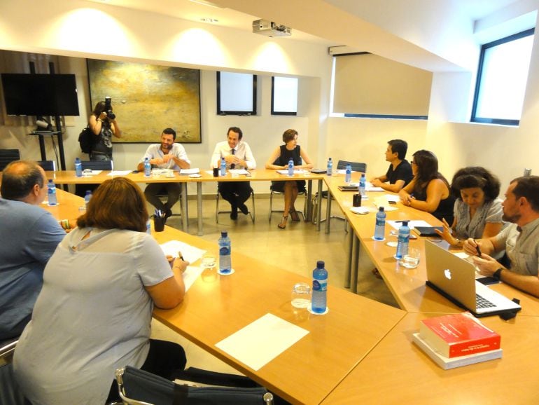 Última reunión seguimiento del Govern