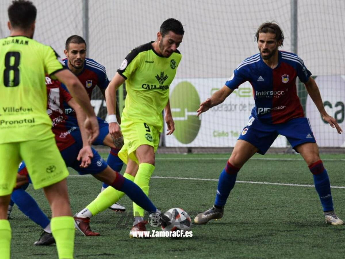 El Zamora busca un triunfo necesario para evitar ser colista