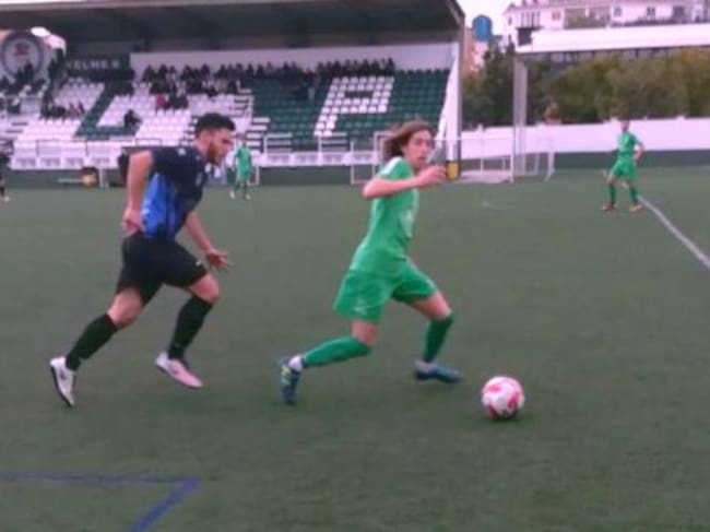 Buen partido del Elda Industrial