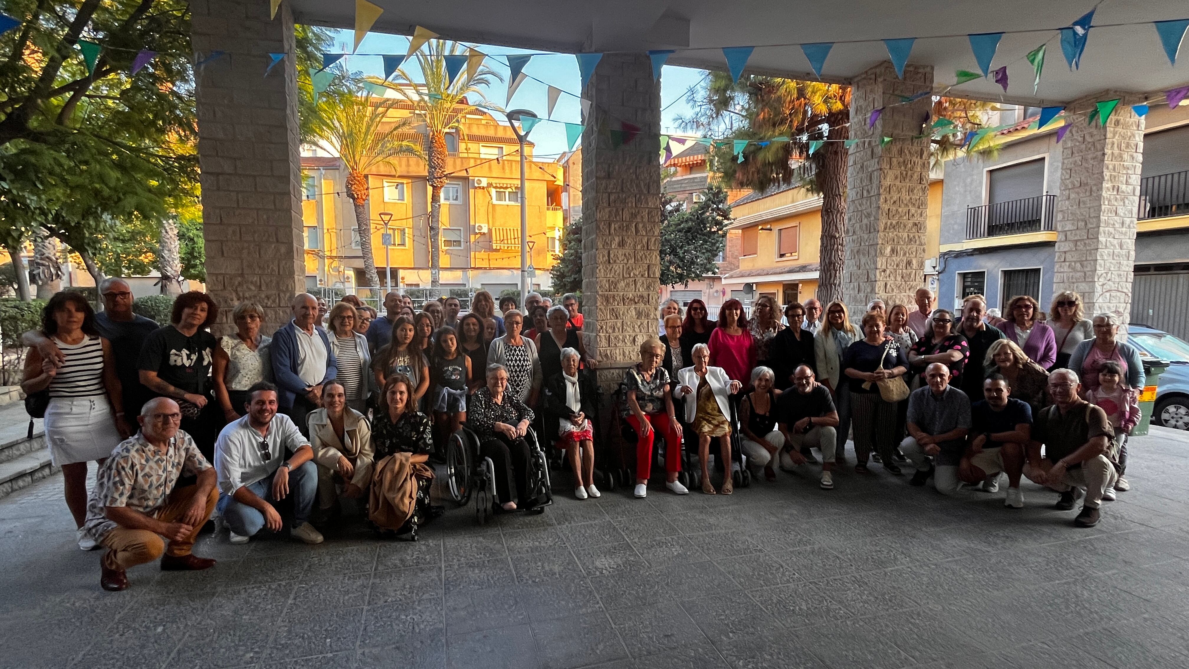 Inauguración de este nuevo espacio