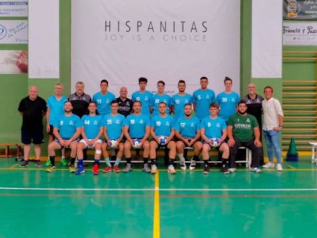 Plantilla del Hispanitas Bm. Petrer