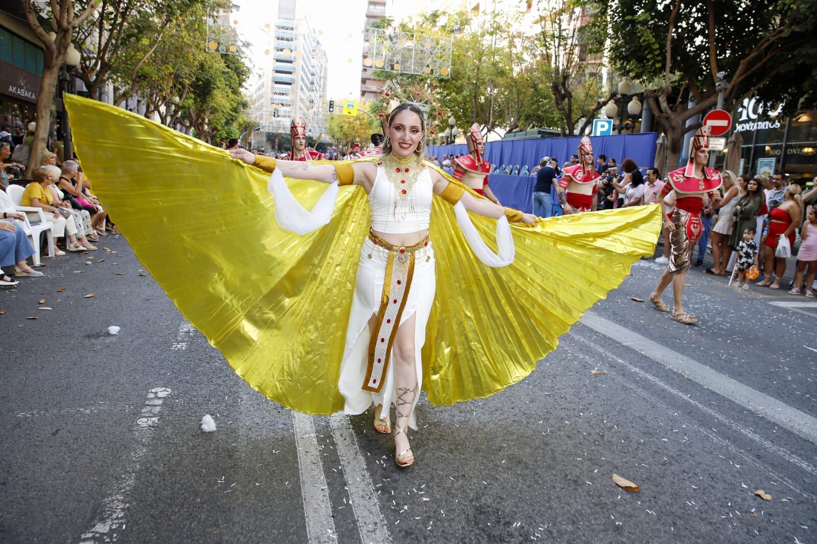 Desfile del Ninot 2024