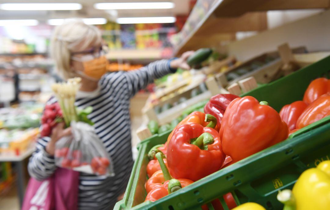 El consumo de frutas y verduras ha crecido durante el confinamiento en la Comunitat Valenciana