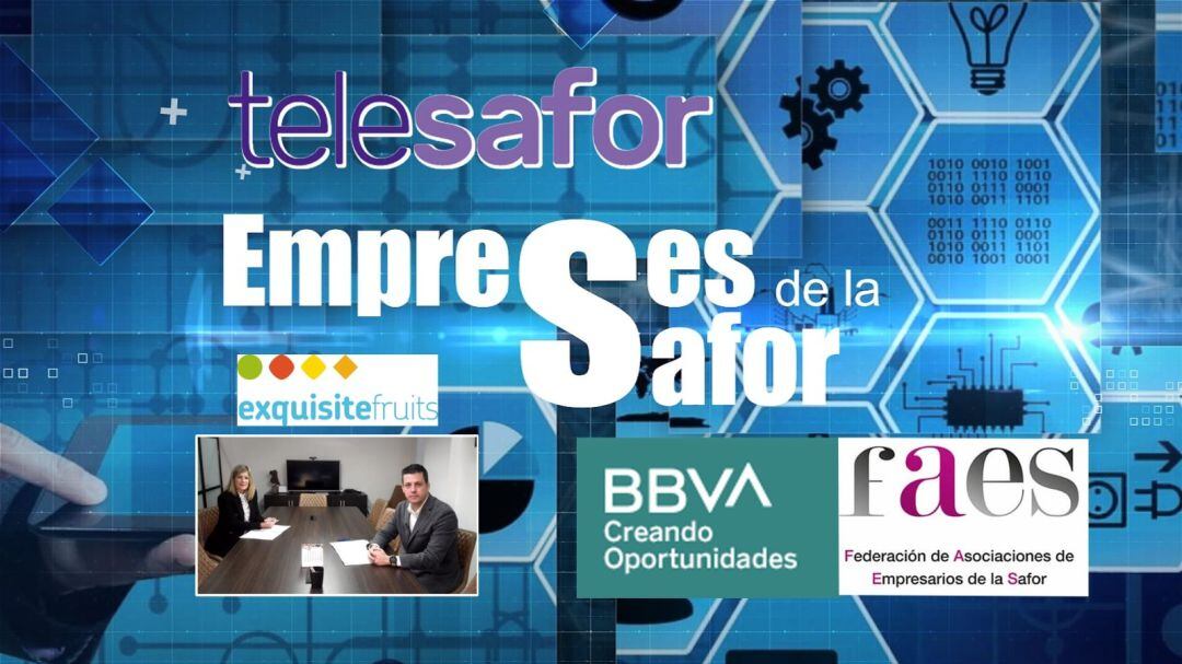 Empreses de la Safor, nuevo programa de TeleSafor