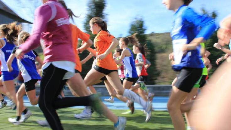 Irune Palacios: "El deporte es parte fundamental de la educación de los niños y son base de su crecimiento"