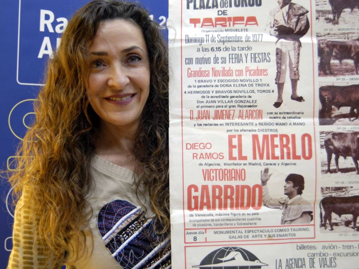 Recogen firmas para otorgar el título de Hijo Adoptivo de Algeciras a Diego Ramos "El Merlo"