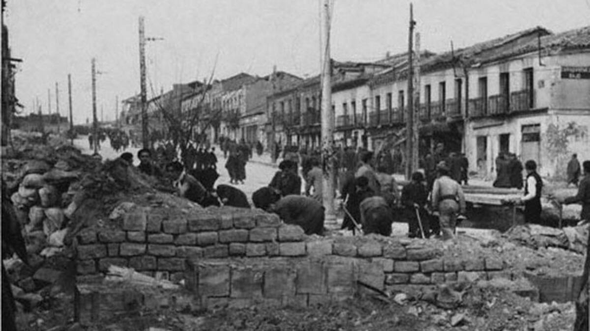 SER Historia con Paco Amillo en Hoy por Hoy Benidorm
